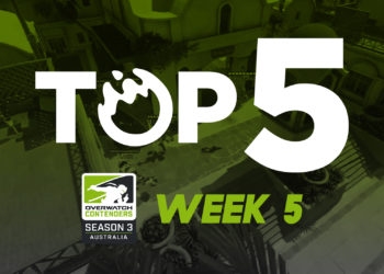 Top 5: Contenders Australia Season 3, Week 5