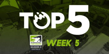 Top 5: Contenders Australia Season 3, Week 5