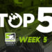 Top 5: Contenders Australia Season 3, Week 5