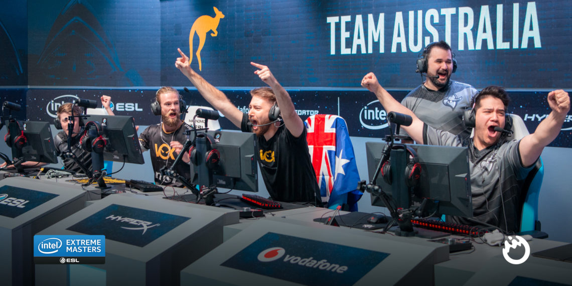 SPUNJ returns to IEM Sydney to re-light The Caches