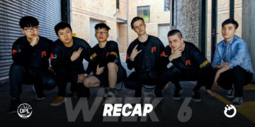 Resurgent Mammoth makes it five in a row with wins over Order, Gravitas