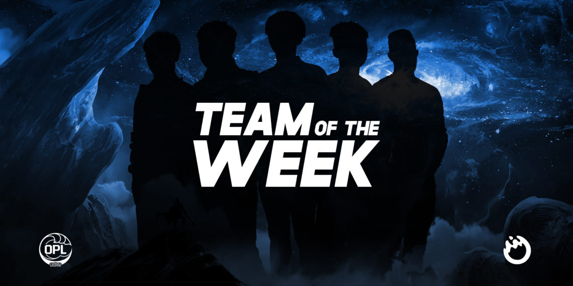 Team of the Week: OPL Split 1, Week 4