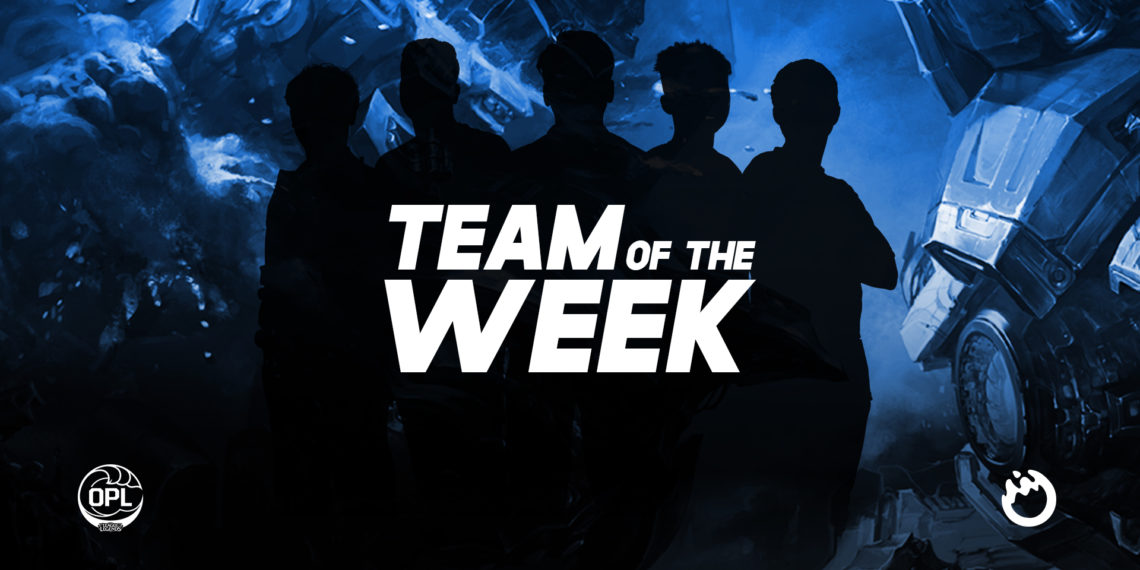 Team of the Week: OPL Split 1, Week 5