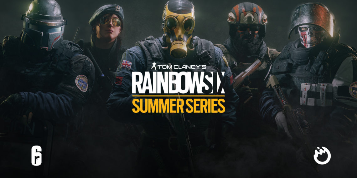 Sun’s Out: Rainbow Six Summer Series Finals Preview
