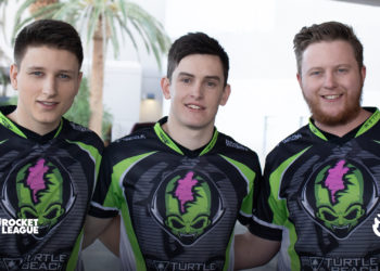 Tainted Minds to proudly fly the Oceanic flag at DreamHack Pro Circuit Leipzig 2019