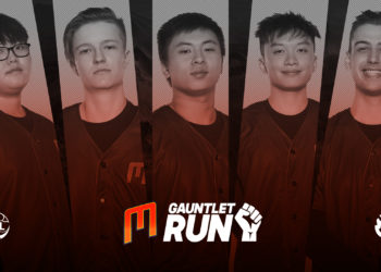 Gauntlet Run: Mammoth