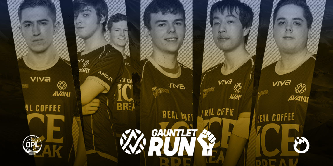 Gauntlet Run: Avant Gaming