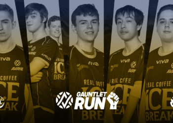 Gauntlet Run: Avant Gaming