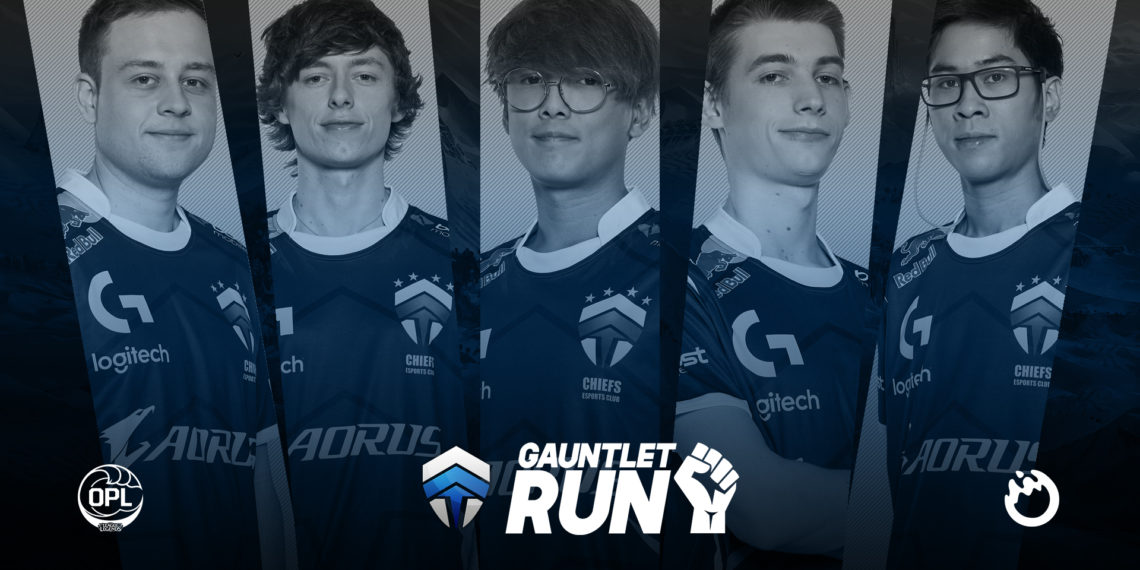 Gauntlet Run: Chiefs