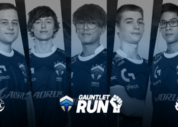 Gauntlet Run: Chiefs