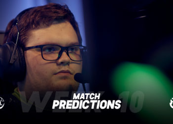 OPL Split 1, Week 10: Match Predictions