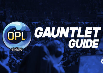 OPL 2019 Split 1 Gauntlet Qualification Guide