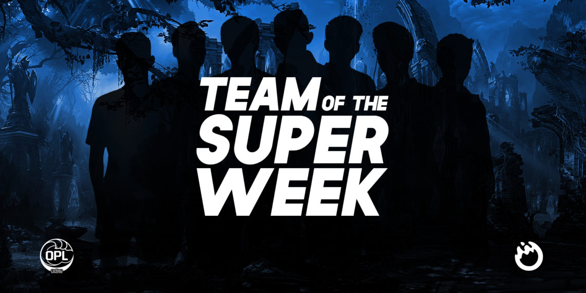 Team of the Week: OPL Split 1, Super Week