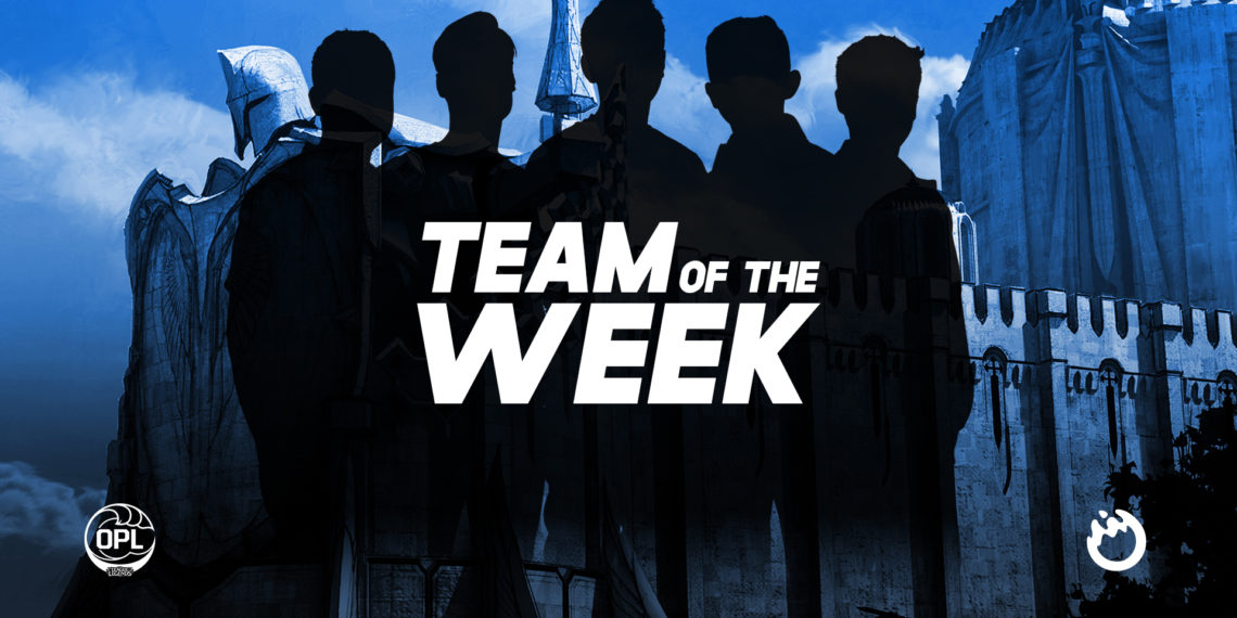 Team of the Week: OPL Split 1, Week 7