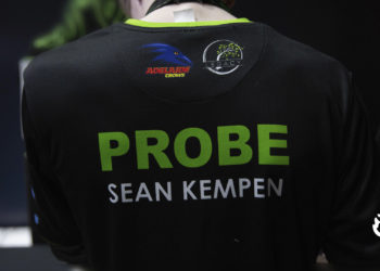 ‘I can make it into playoffs’: Probe prepares for WCS Winter Americas final eight