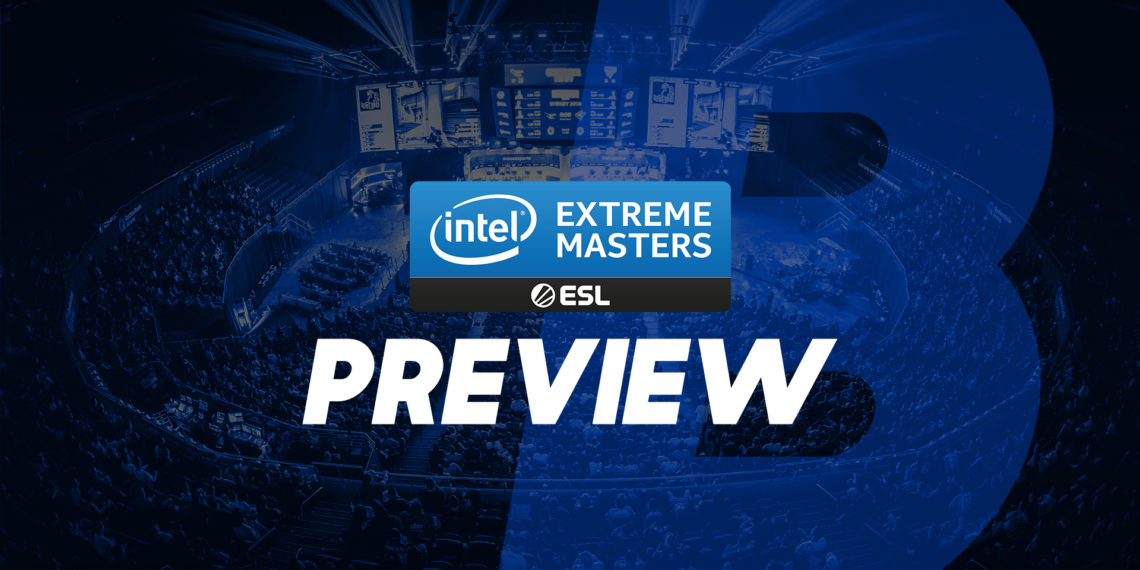 IEM Sydney 2019 Group B Preview