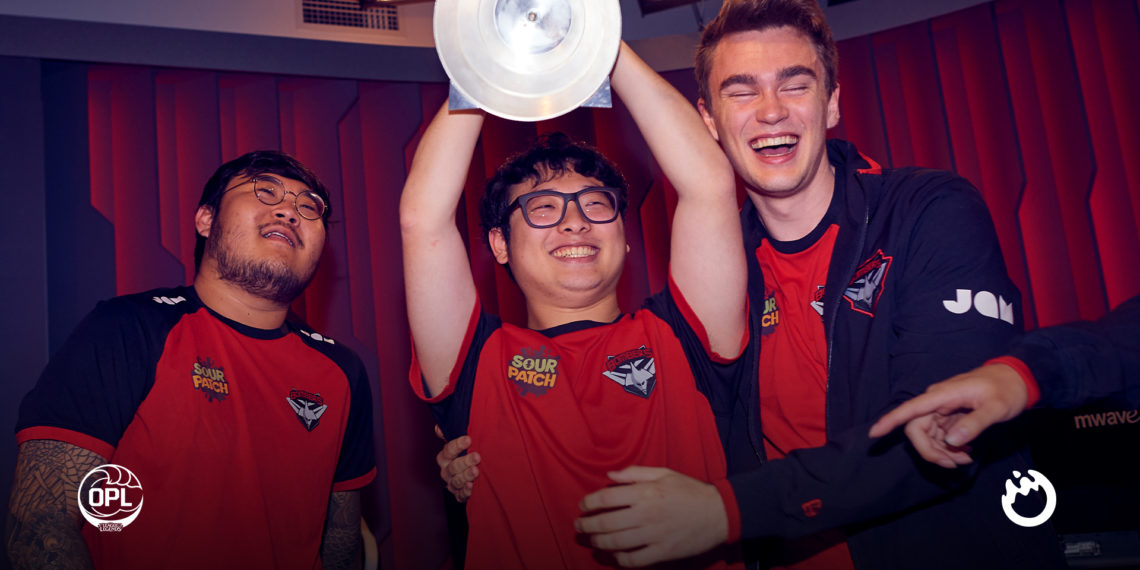 Bombers to represent Oceania at 2019 Mid-Season Invitational after 3-0 victory in OPL grand final