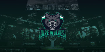 G-Rex jungler Raise signs with the Dire Wolves for Split 2