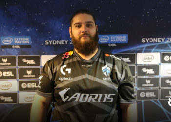 IEM Sydney 2019 – Interview with The Chiefs’ BL1TZ