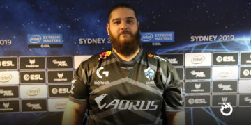 IEM Sydney 2019 – Interview with The Chiefs’ BL1TZ