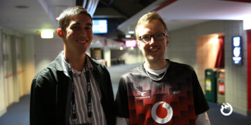 IEM Sydney 2019 – Interview with Mousesports’ chrisJ