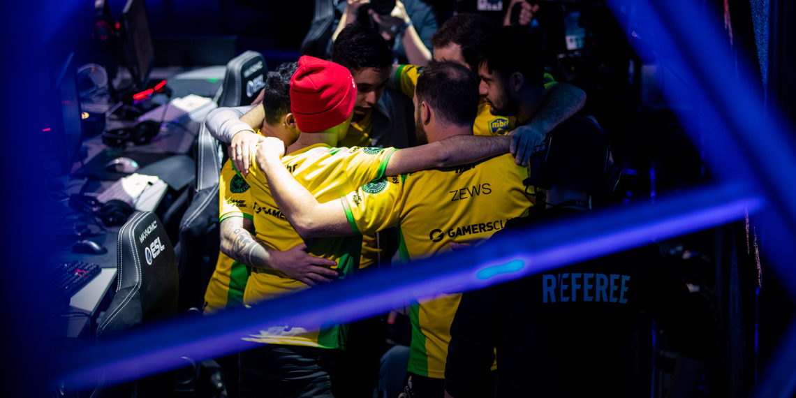 IEM Sydney 2019: Interview with TACO