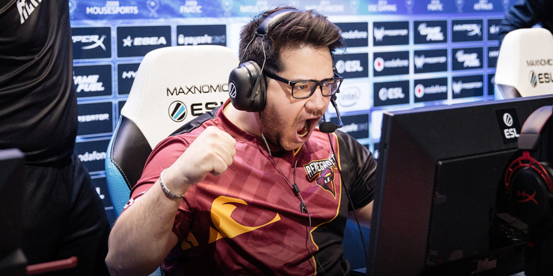 IEM Sydney 2019: Catch-up with the Renegades