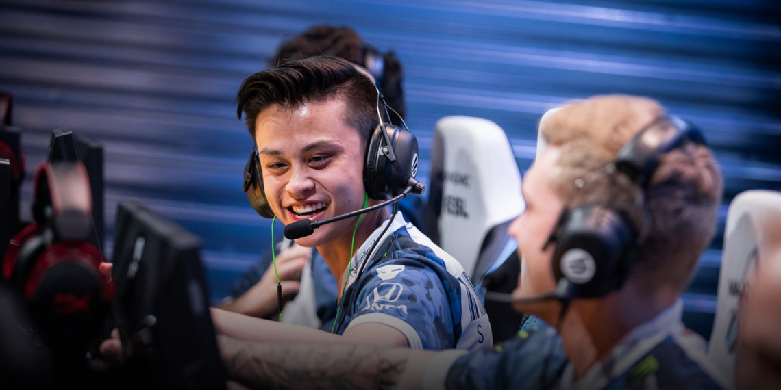 IEM Sydney 2019: Interview with Liquid’s Stewie2K