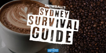 IEM Sydney Survival Guide: Coffee