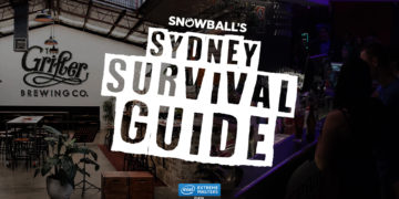 IEM Sydney Survival Guide: Places/Things to do