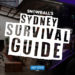IEM Sydney Survival Guide: Places/Things to do