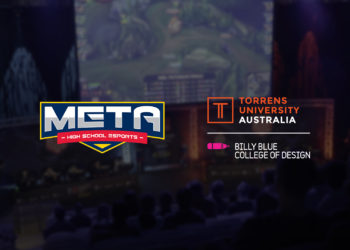 META partner with Torrens University to open esports pathway from High School to University