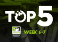 Top 5: Contenders Australia 2019 Season 1, Week 6-7