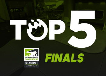 Top 5: Contenders Australia 2018 Season 3, Finals