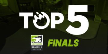 Top 5: Contenders Australia 2018 Season 3, Finals