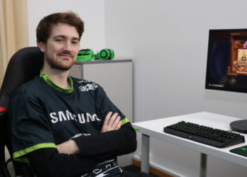 Oceanic Grandmasters star FroStee signs with Legacy Esports