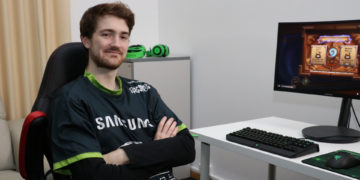 Oceanic Grandmasters star FroStee signs with Legacy Esports