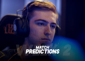 OPL Split 2, Week 2: Match Predictions