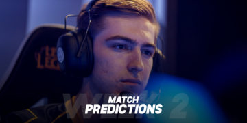 OPL Split 2, Week 2: Match Predictions