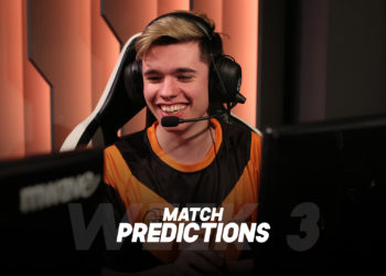 OPL Split 2, Week 3: Match Predictions