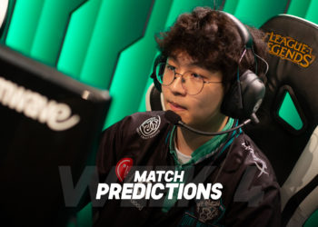 OPL Split 2, Week 4: Match Predictions
