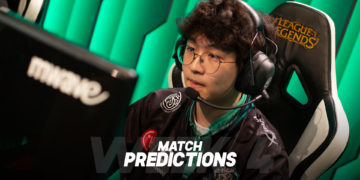 OPL Split 2, Week 4: Match Predictions