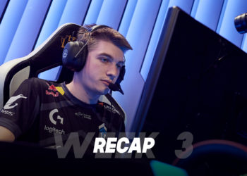 Chiefs fire into third after “refinding confidence” with 2-0 weekend against Legacy, Order