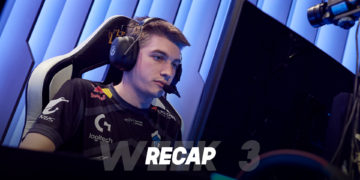 Chiefs fire into third after “refinding confidence” with 2-0 weekend against Legacy, Order