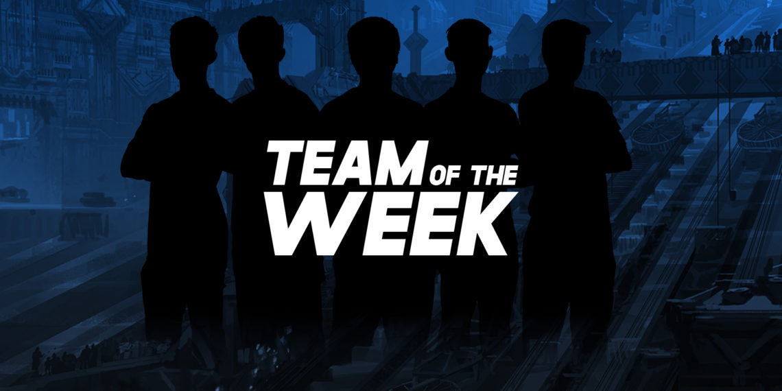 Team of the Week: OPL Split 2, Week 1