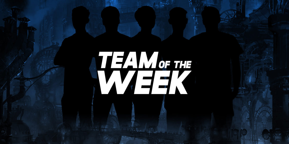 Team of the Week: OPL Split 2, Week 3