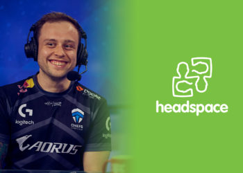 Chiefs star Brandon “Swip3rR” Holland partners with Headspace on men’s mental health issues