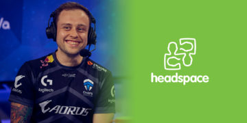 Chiefs star Brandon “Swip3rR” Holland partners with Headspace on men’s mental health issues