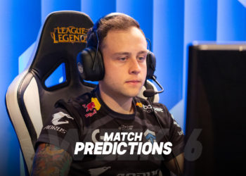 OPL Split 2, Week 6: Match Predictions