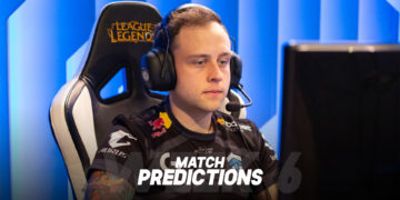 OPL Split 2, Week 6: Match Predictions